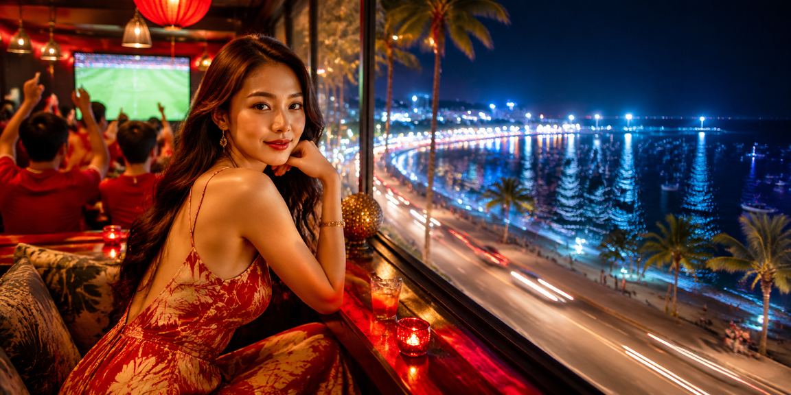 Người dùng xem kết quả xổ số trực tuyến bên tách cà phê buổi sáng tại Mũi Né