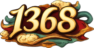 1368